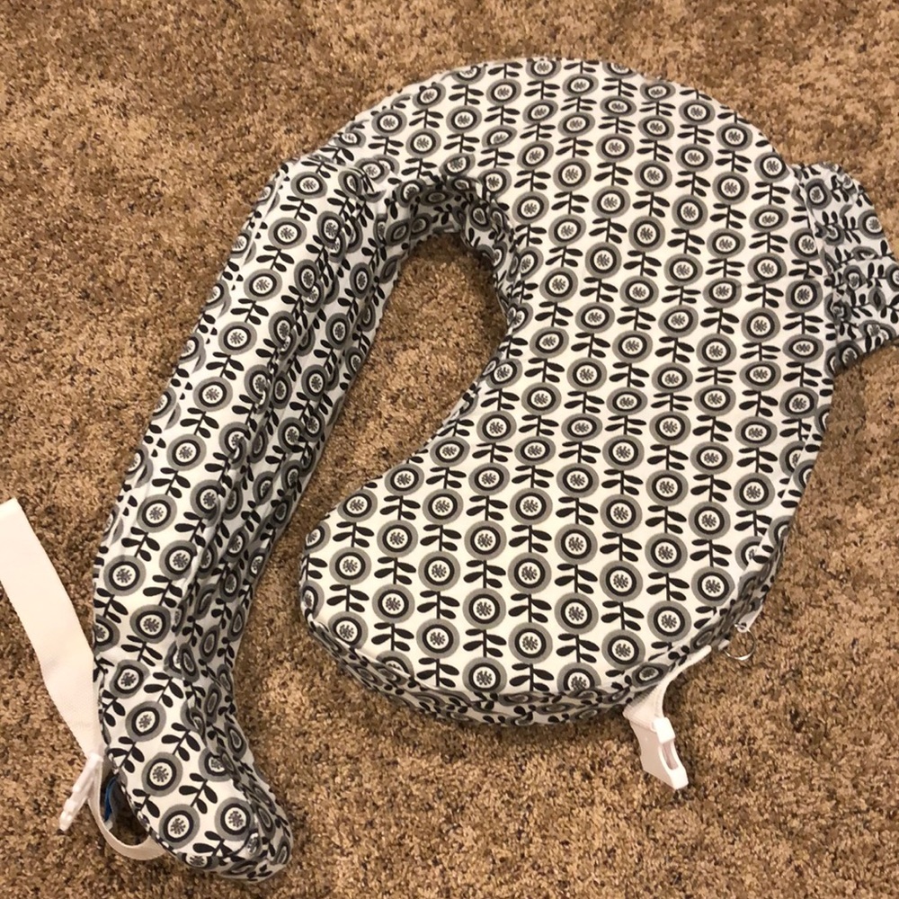 My brest friend pillow